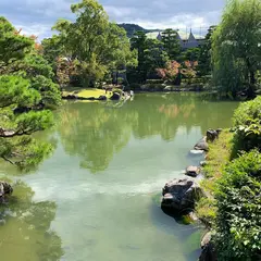 京都市京セラ美術館 日本庭園