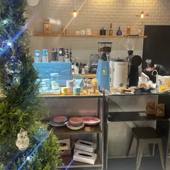 CHARGER COFFEE STAND