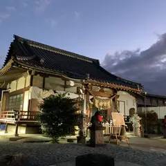 朝気熊野神社