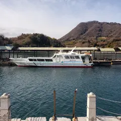 瀬戸田港桟橋