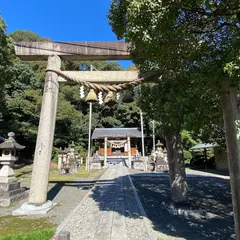 池田神明神社