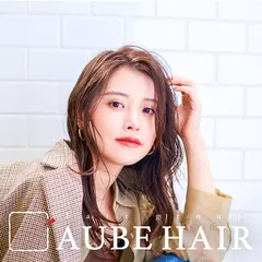 AUBE HAIR ray 沖縄北谷店