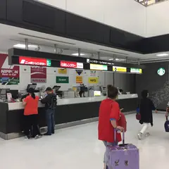 オリックスレンタカー 成田空港第２ビルカウンター店