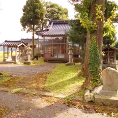 白山神社
