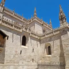 Royal Chapel of Granada