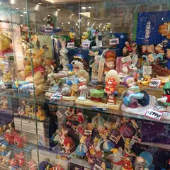 アンティーク マイク エム