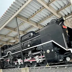 蒸気機関車D51 481号機