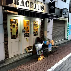 meat&wine BACCHUS｜神田のおすすめバール・人気ディナー・おしゃれデート・ランチ・貸切・ワインバー