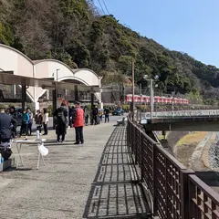 箱根湯本駅（バス）
