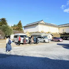 二の丸駐車場