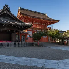八坂神社 南楼門