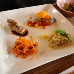 薬膳粥処 静寂