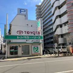 トヨタレンタカー 松本駅前店