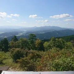 鳥見山公園見晴台