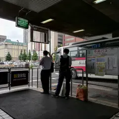 札幌駅前ターミナル