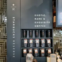 Starbucks Reserve