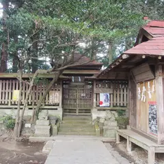 笠石神社