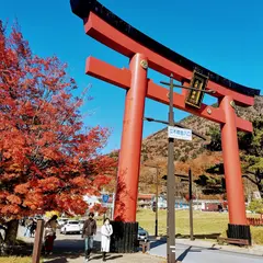 中禅寺参道