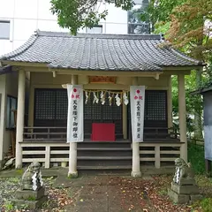 馬上蠣崎神社