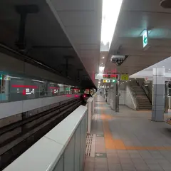 渡辺通駅