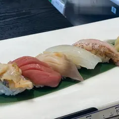 立食い寿司根室花まるエキュートエディション新橋店