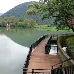 矢木羽湖公園