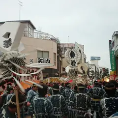 前橋中央駐車場