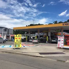 キグナス石油 セルフ 相模原 SS(中央石油)