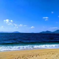 Senge Beach,千軒海水浴場