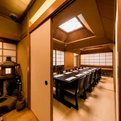 割烹・魚料理 九段 魚多