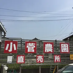 小菅農園直売所