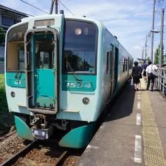 古高松南駅