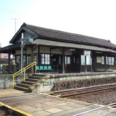 騰波ノ江駅