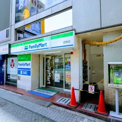 ファミリーマート戎橋店