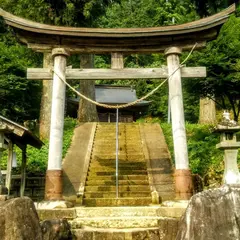 栗鹿神社