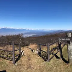 高ボッチ高原オートサイトエリア