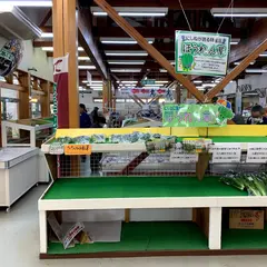 道の駅にしね