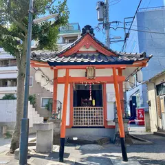桝箕稲荷神社
