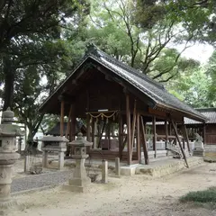 御園神明社 (中嶋宮)