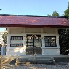 二ツ杁神明社