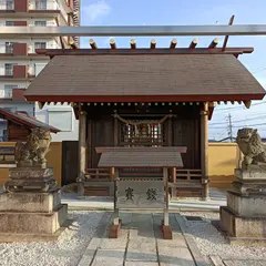橋詰神社