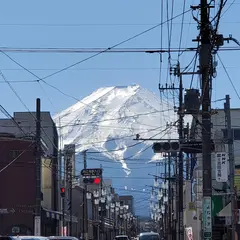 富士吉田 レトロ商店街