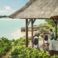 Healing Village Spa at Four Seasons Resort Bali at Jimbaran Bay