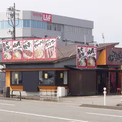 ラーメン むてっぽう 富山店