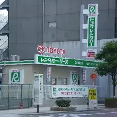 トヨタレンタカー 四ツ橋筋心斎橋店