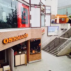 OSHMAN’S Harajuku