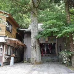 朝峯神社