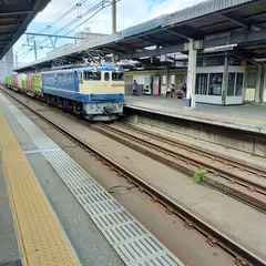 検見川浜駅