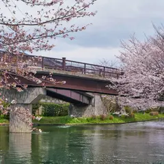 伏見であい橋