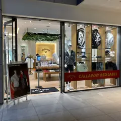 Callaway Apparel 丸の内路面店